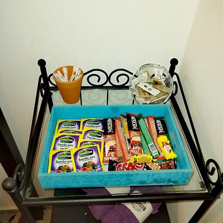 Apartman Stimac Pétervárad Kültér fotó