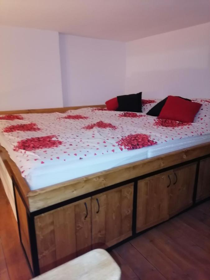 Apartman Stimac Pétervárad Kültér fotó