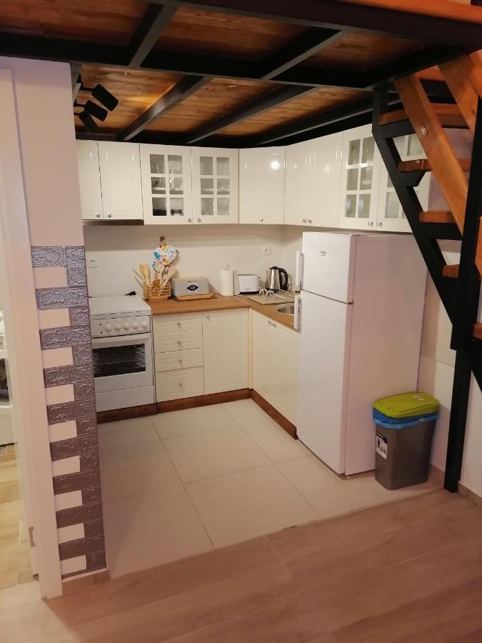 Apartman Stimac Pétervárad Kültér fotó