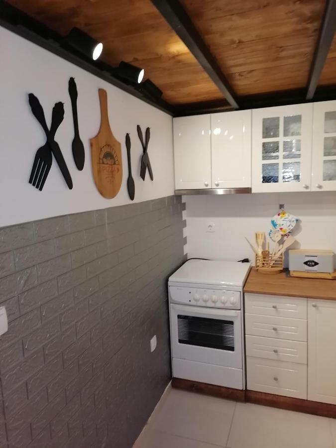 Apartman Stimac Pétervárad Kültér fotó