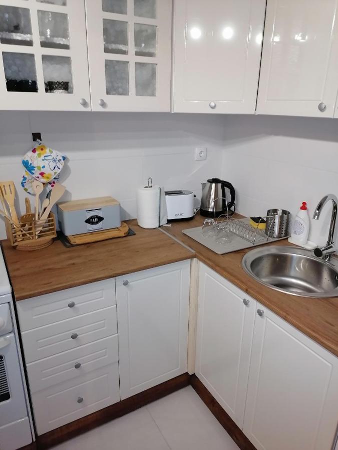 Apartman Stimac Pétervárad Kültér fotó