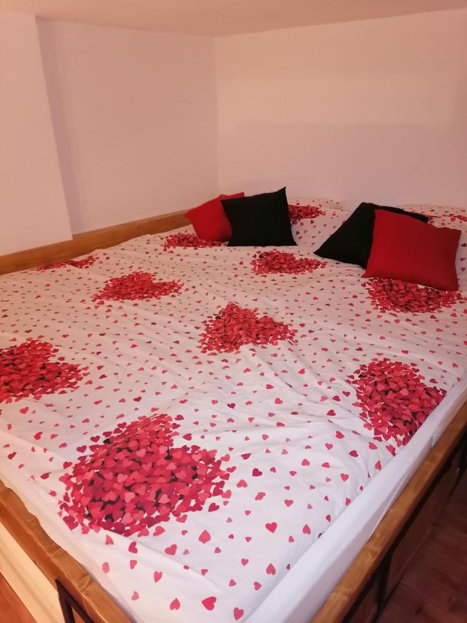 Apartman Stimac Pétervárad Kültér fotó