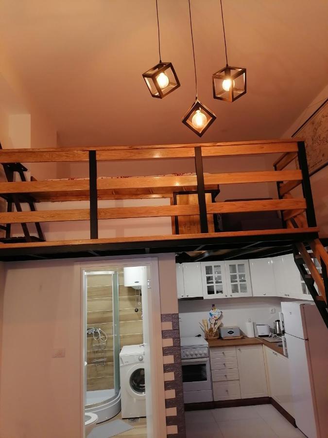 Apartman Stimac Pétervárad Kültér fotó