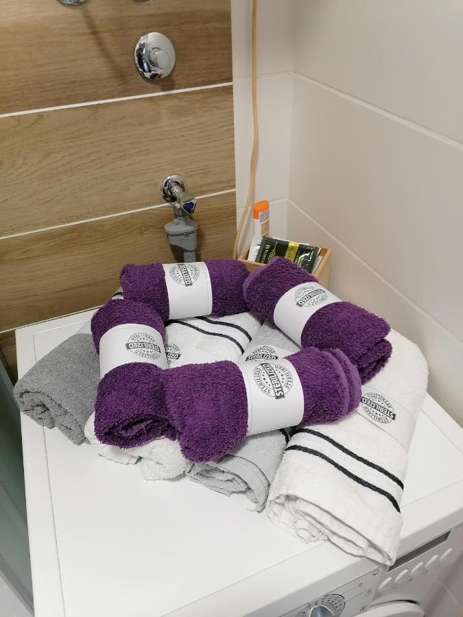 Apartman Stimac Pétervárad Kültér fotó
