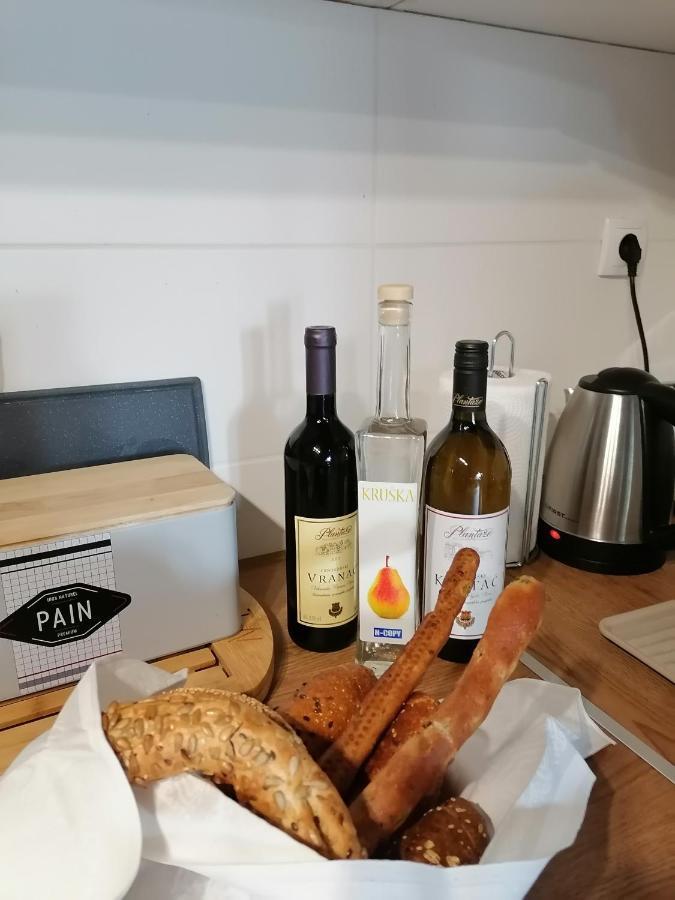 Apartman Stimac Pétervárad Kültér fotó