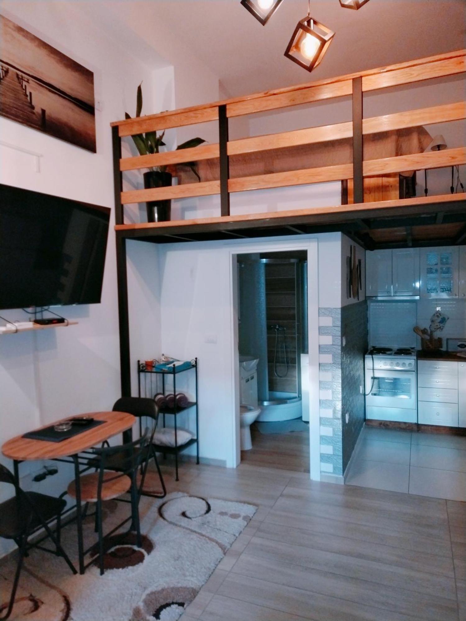 Apartman Stimac Pétervárad Kültér fotó