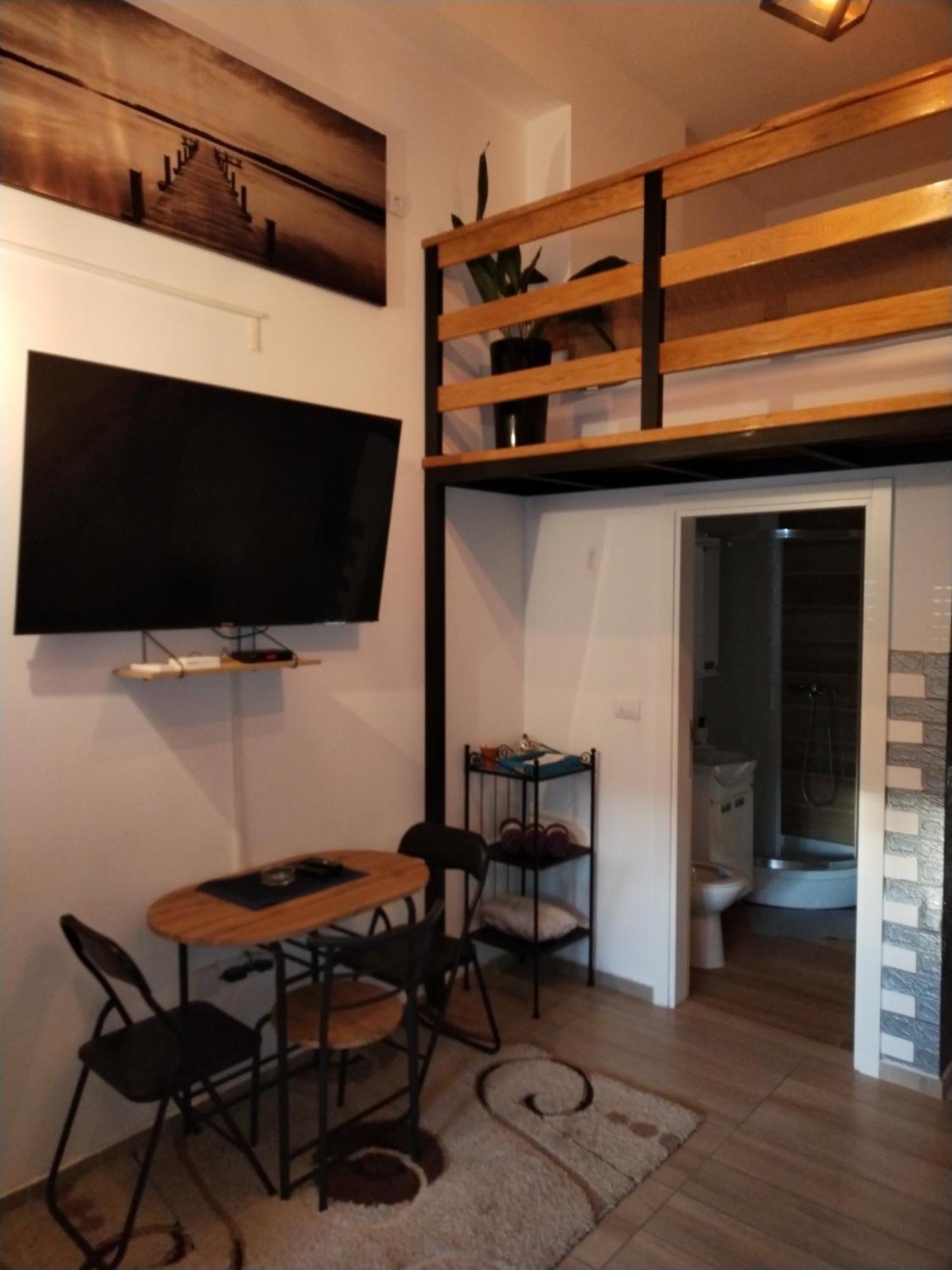 Apartman Stimac Pétervárad Kültér fotó