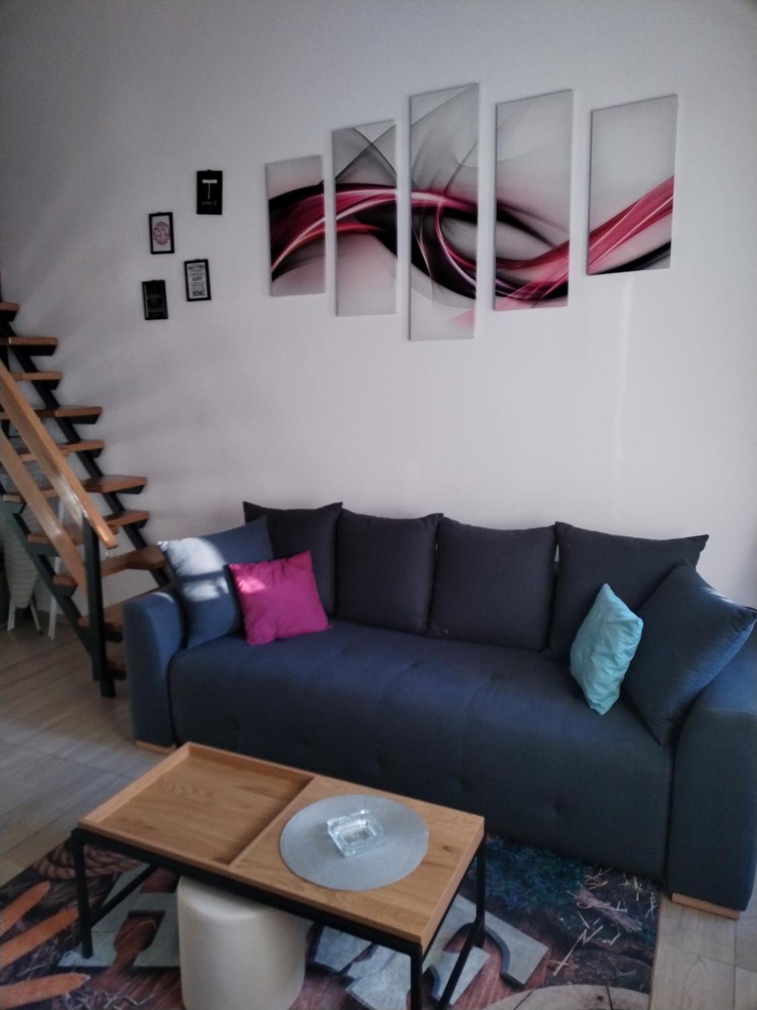 Apartman Stimac Pétervárad Kültér fotó